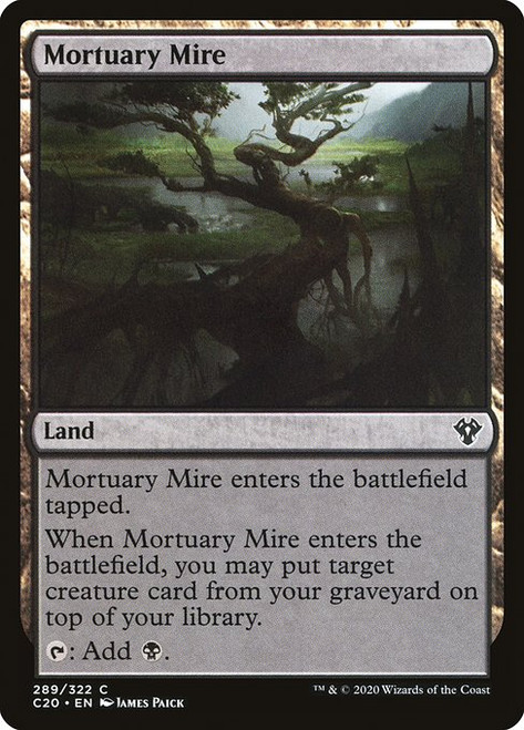 Mortuary Mire (C20)