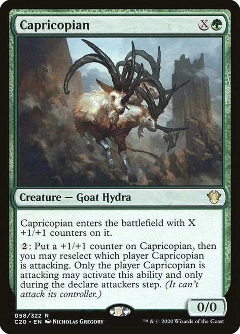 Capricopian (C20)