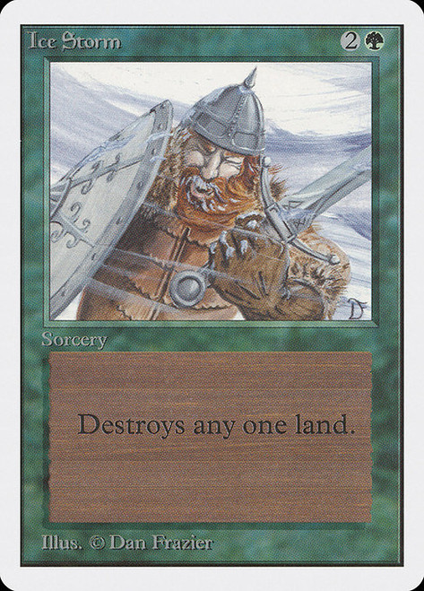 Ice Storm (2ED)