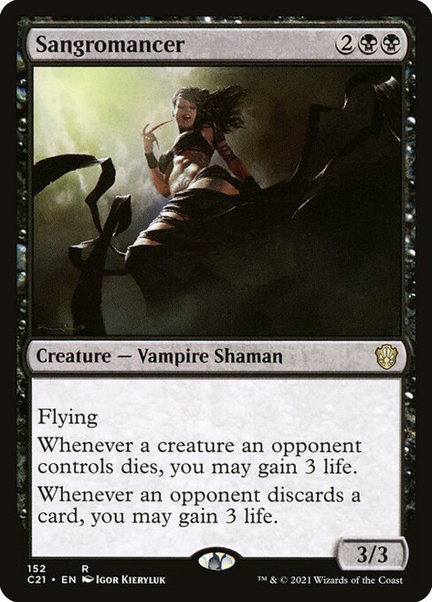 Sangromancer (C21)