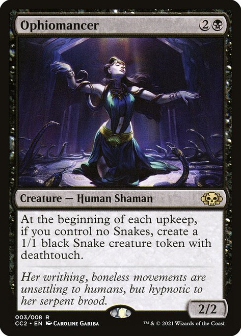 Ophiomancer (CC2) (Foil)