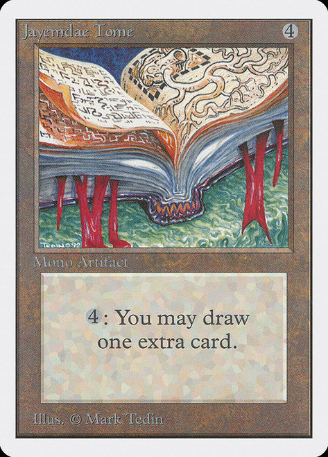 Jayemdae Tome (2ED)