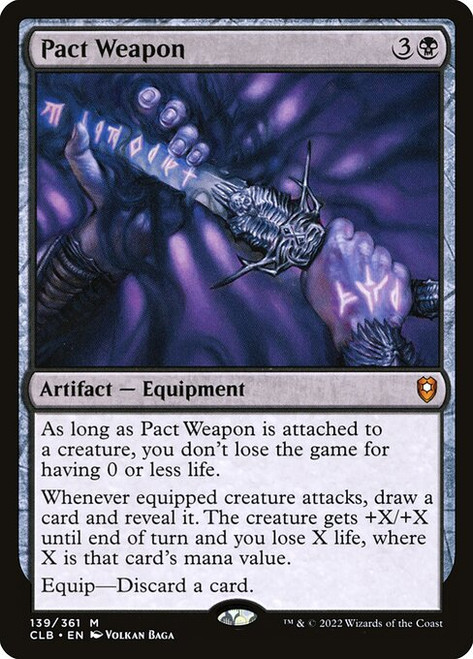 Pact Weapon (CLB)