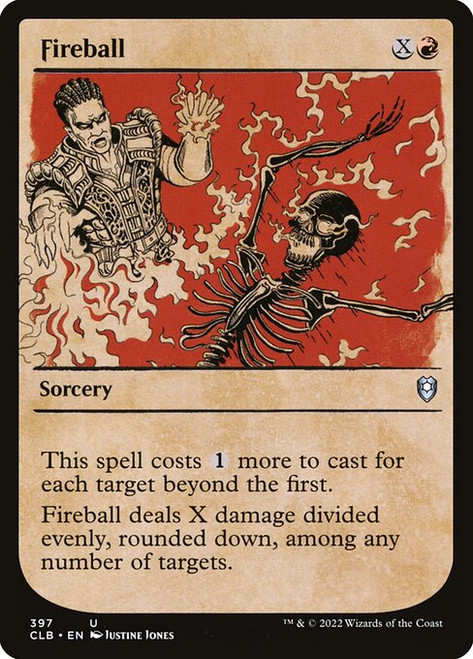 Fireball (CLB) (Showcase)