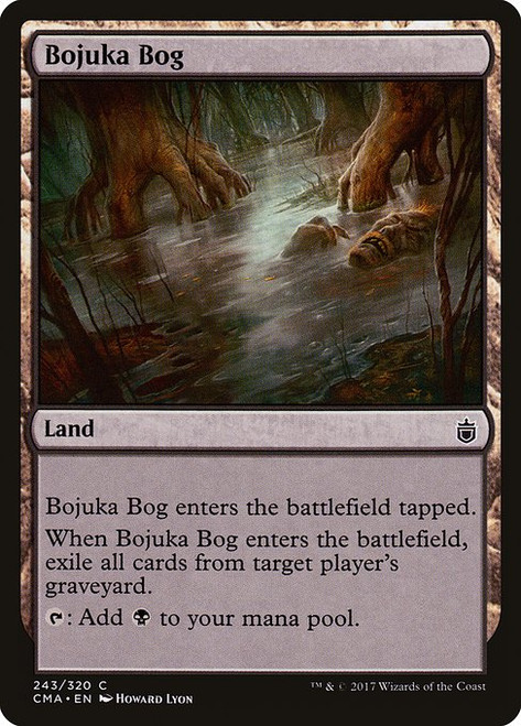 Bojuka Bog (CMA)