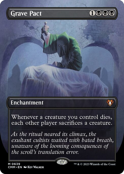Grave Pact (CMM) (Borderless)