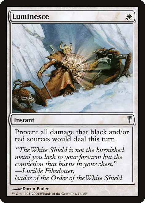 Luminesce (CSP) (Foil)