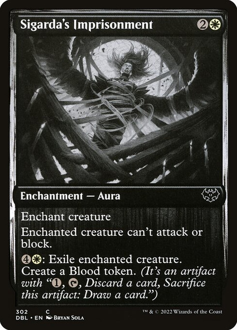 Sigarda's Imprisonment (DBL)