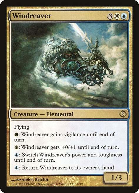 Windreaver (DDI)