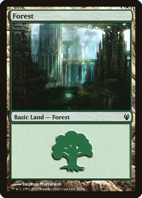 Forest (DDJ)