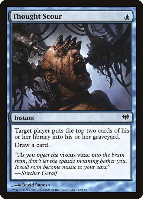 Thought Scour (DKA)