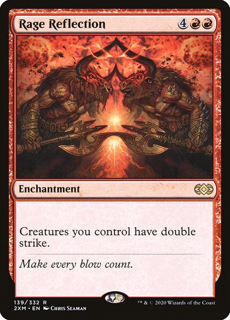 Rage Reflection (2XM)
