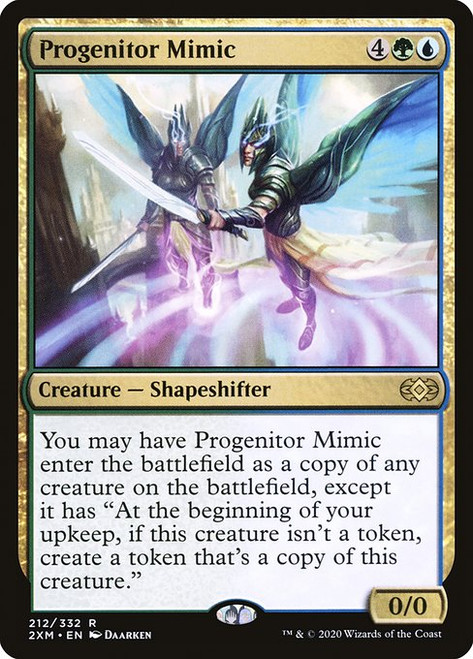 Progenitor Mimic (2XM) (Foil)