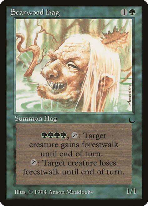 Scarwood Hag (DRK)