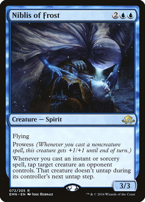 Niblis of Frost (EMN)