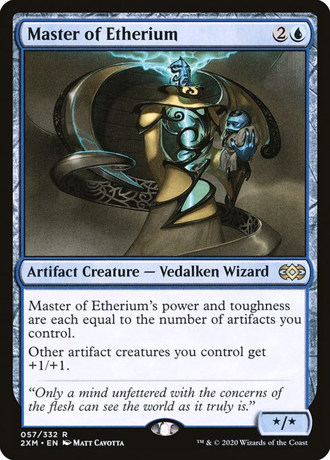Master of Etherium (2XM) (Foil)