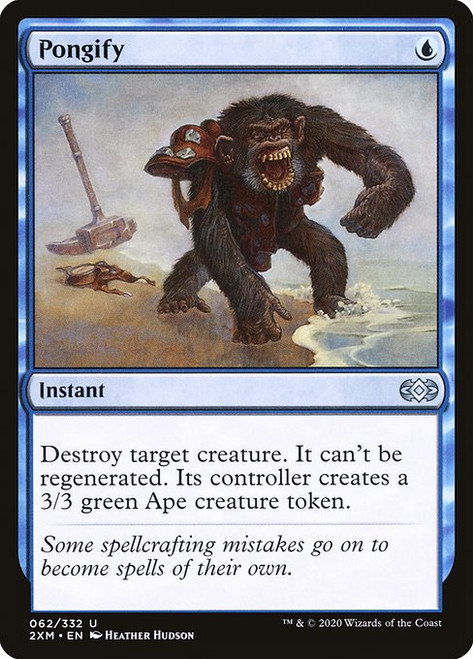 Pongify (2XM) (Foil)