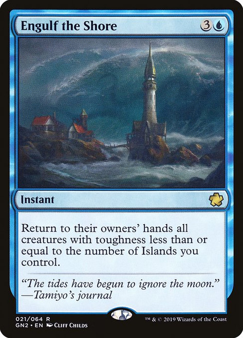 Engulf the Shore (GN2)