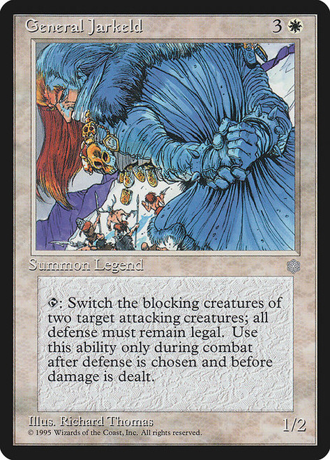 General Jarkeld (ICE)