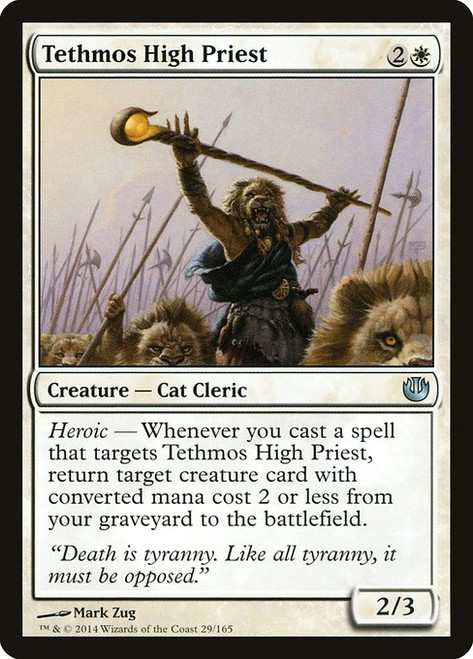 Tethmos High Priest (JOU)