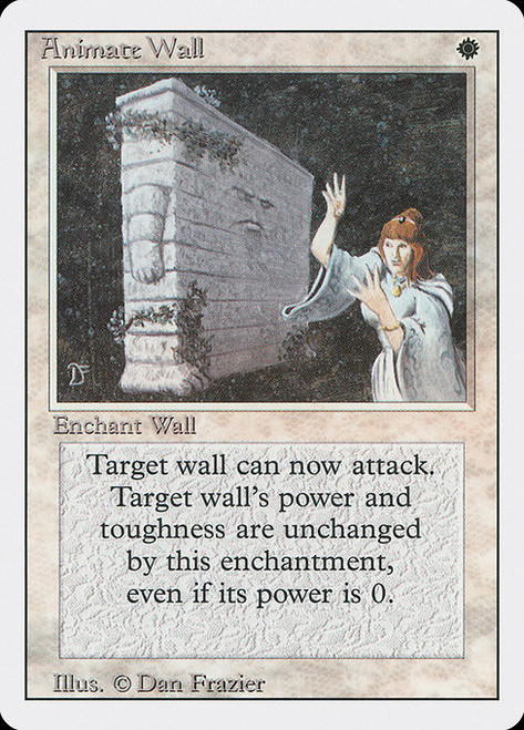 Animate Wall (3ED)