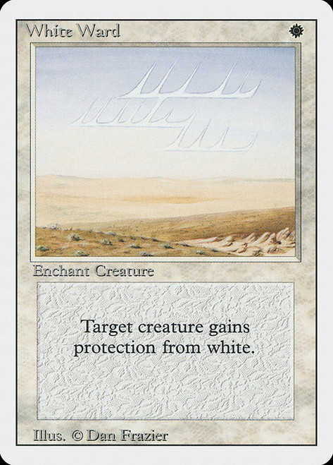 White Ward (3ED)