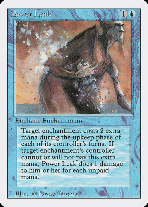Power Leak (3ED)