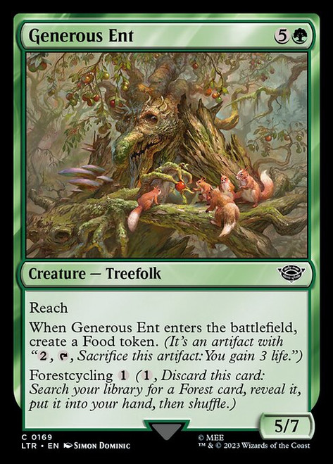 Generous Ent (LTR)