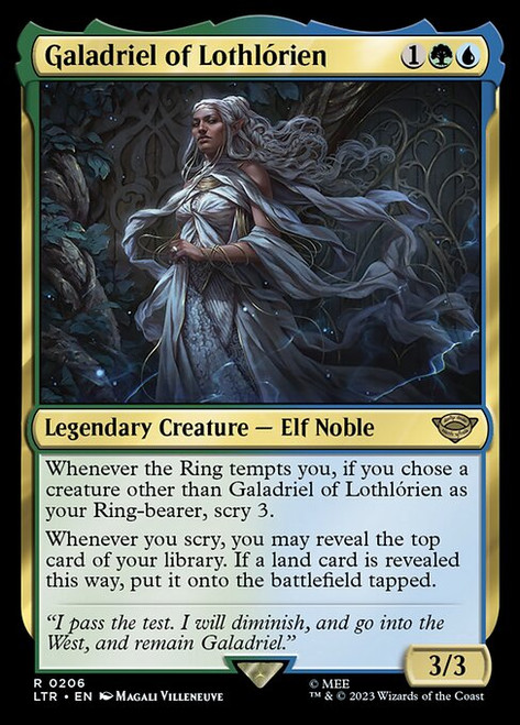 Galadriel of Lothlórien (LTR)