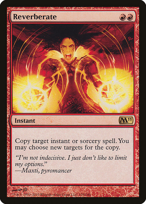 Reverberate (M11)