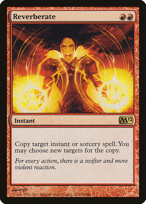 Reverberate (M12)
