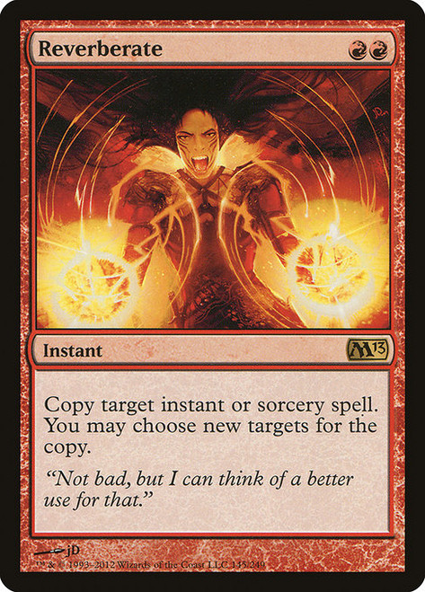 Reverberate (M13)