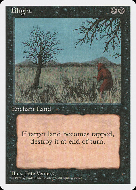 Blight (4ED)