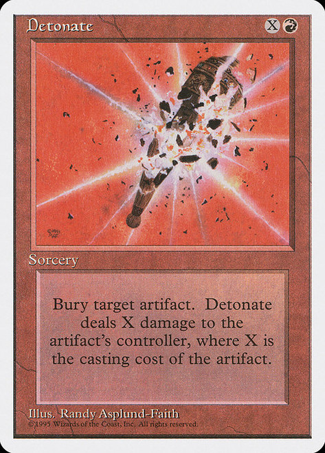 Detonate (4ED)