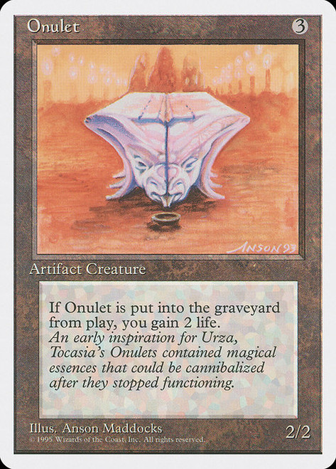 Onulet (4ED)