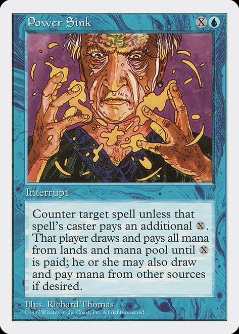 Power Sink (5ED)