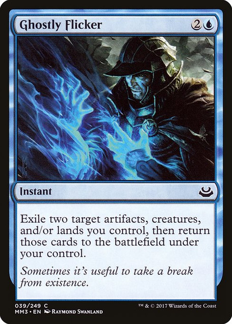 Ghostly Flicker (MM3)
