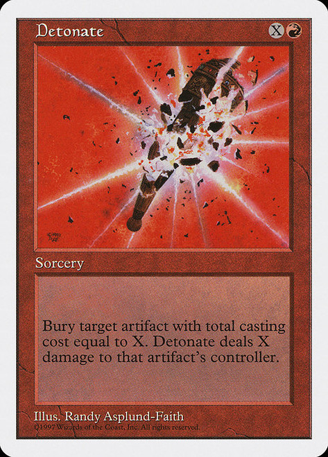 Detonate (5ED)