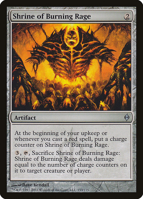 Shrine of Burning Rage (NPH)