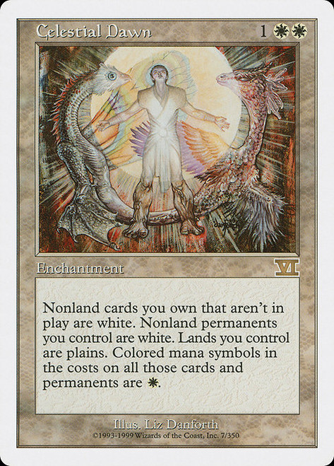 Celestial Dawn (6ED)