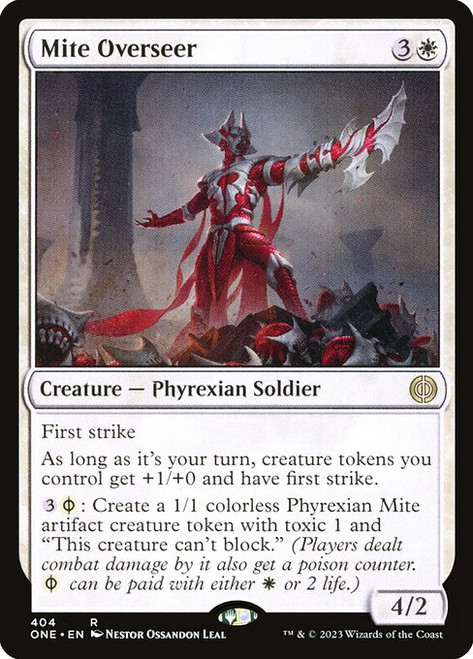 Mite Overseer (ONE)