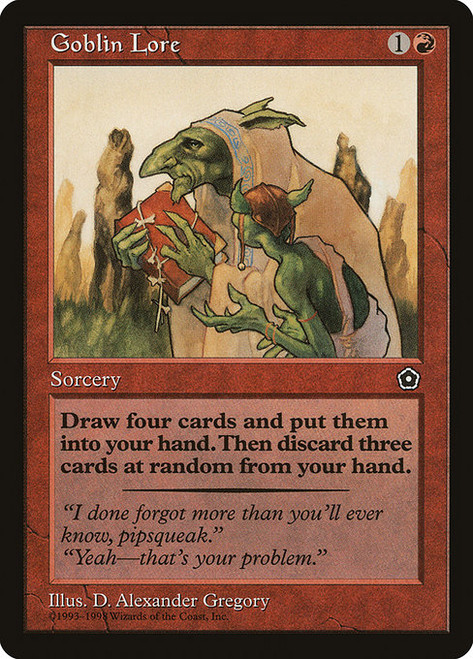 Goblin Lore (P02)