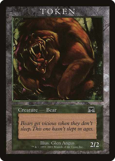 Bear (Player Rewards) (P03)
