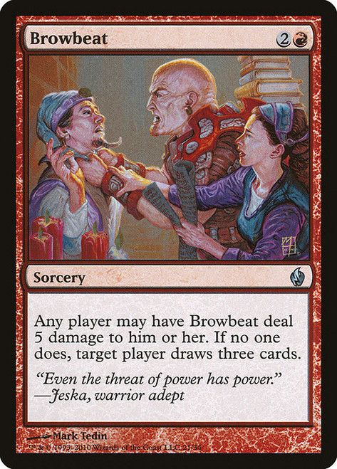 Browbeat (PD2) (Foil)
