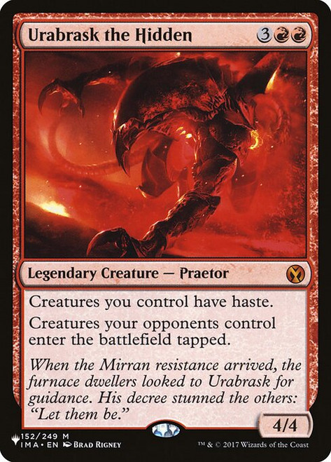 Urabrask the Hidden (PLIST)