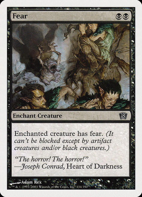 Fear (8ED)