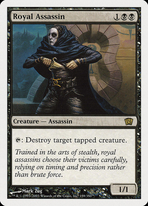Royal Assassin (8ED)