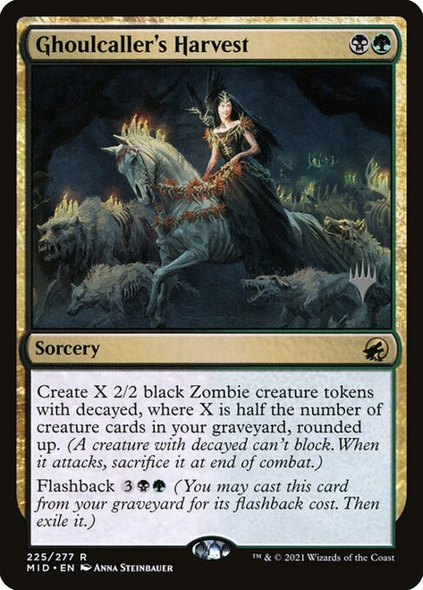 Ghoulcaller's Harvest (Promo Pack) (PMID)
