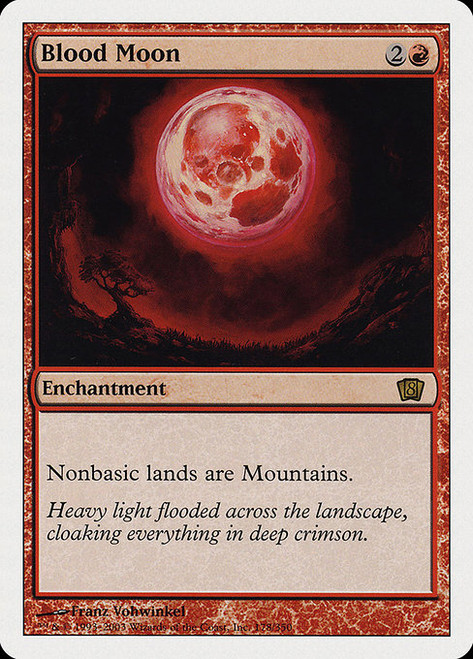 Blood Moon (8ED)