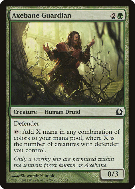 Axebane Guardian (RTR)